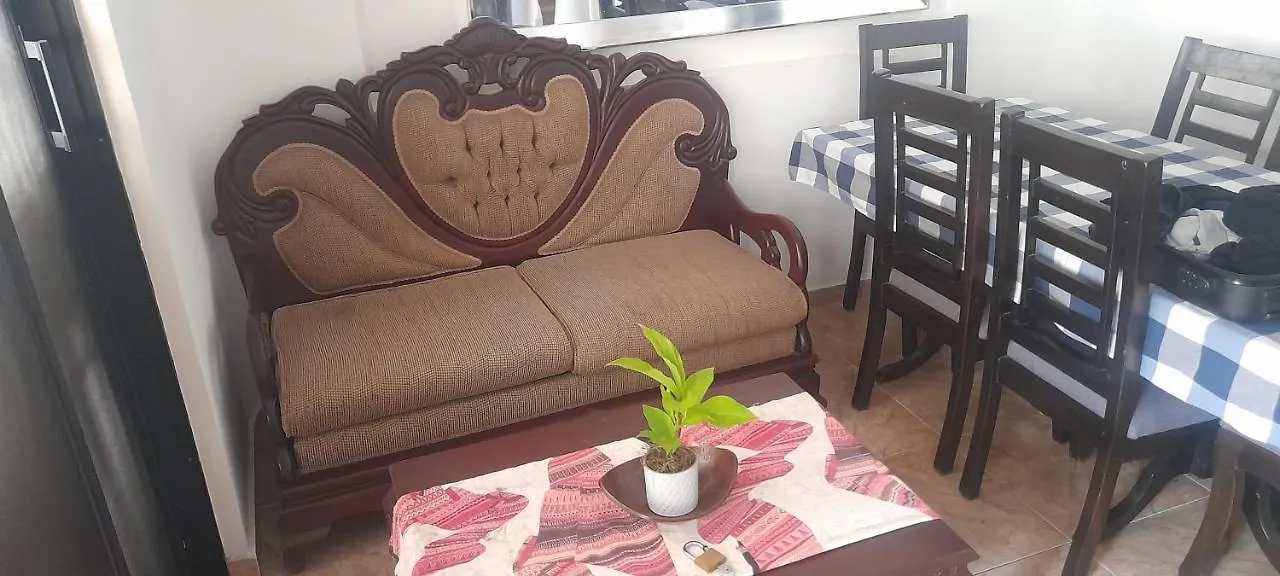 Sdq Villa Isabel, No Fumar, Cerca Embajada Eeuu Santo Domingo