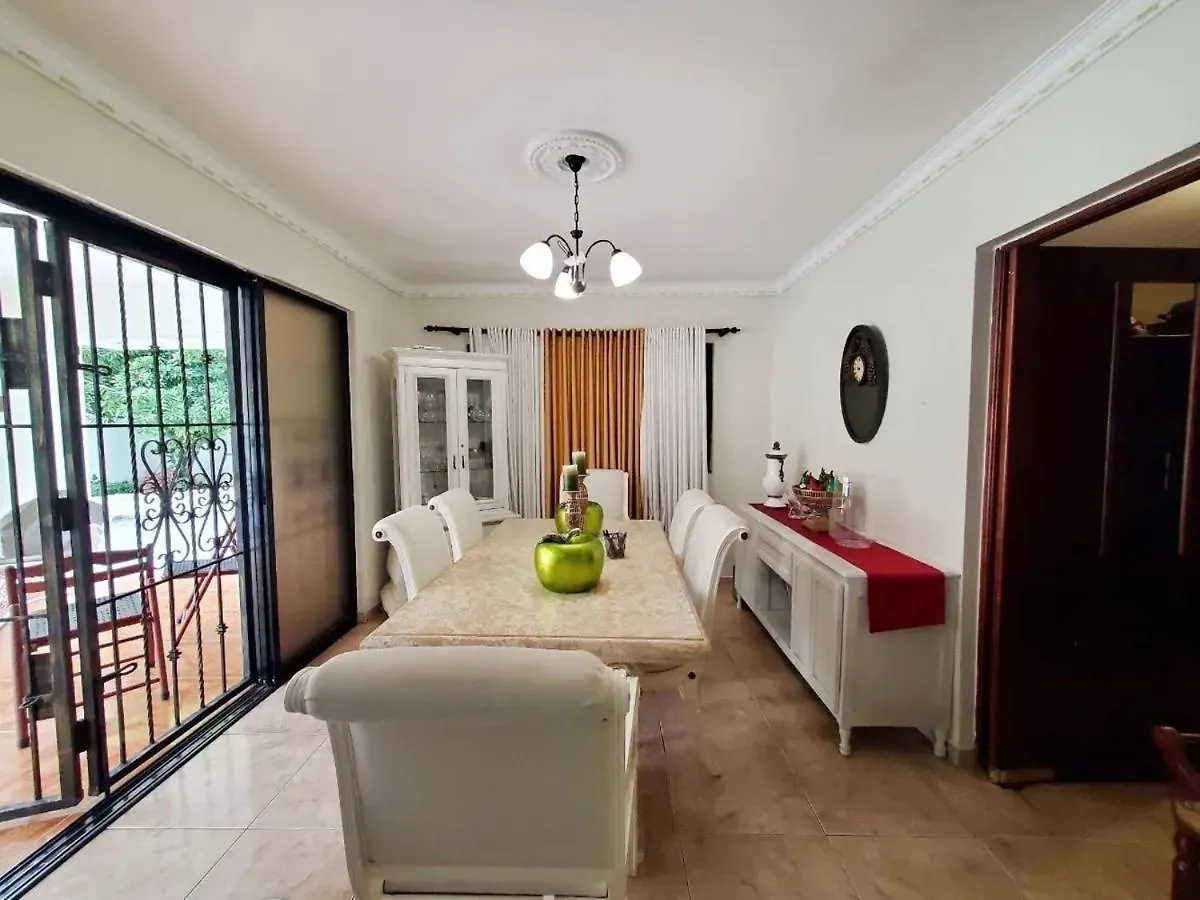 Sdq Villa Isabel, No Fumar, Cerca Embajada Eeuu Santo Domingo