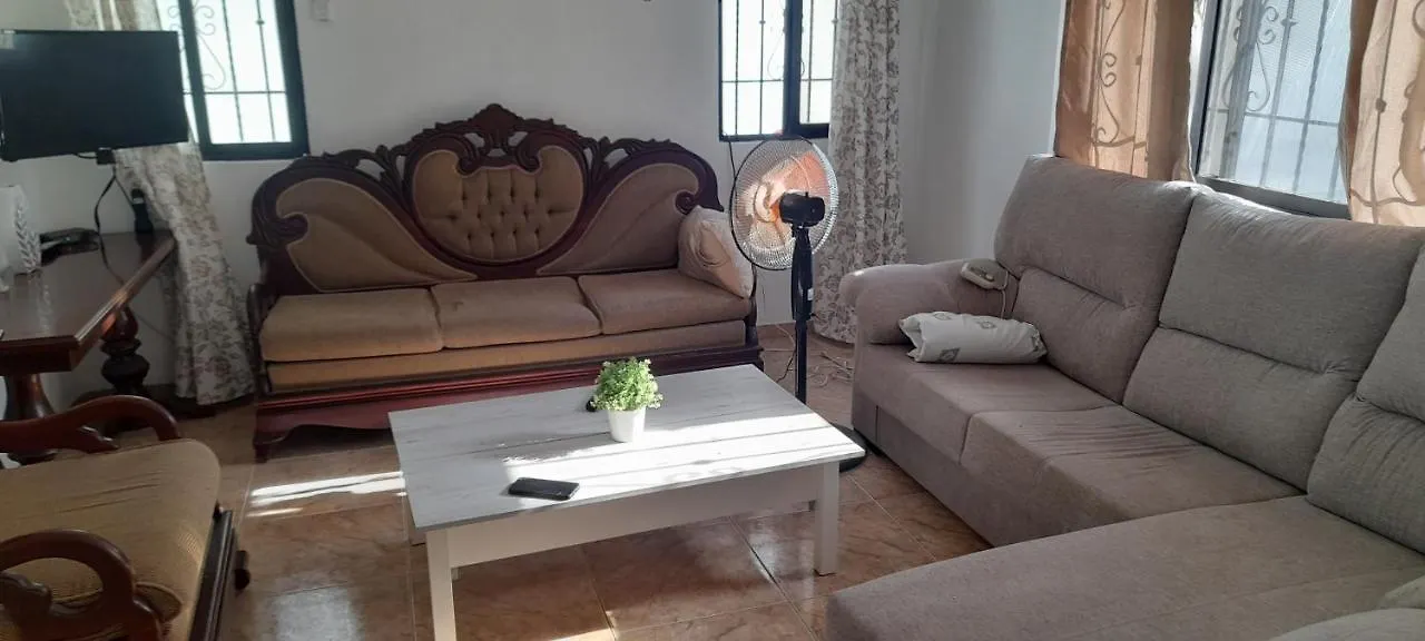 Sdq Villa Isabel, No Fumar, Cerca Embajada Eeuu Santo Domingo Dominican Republic