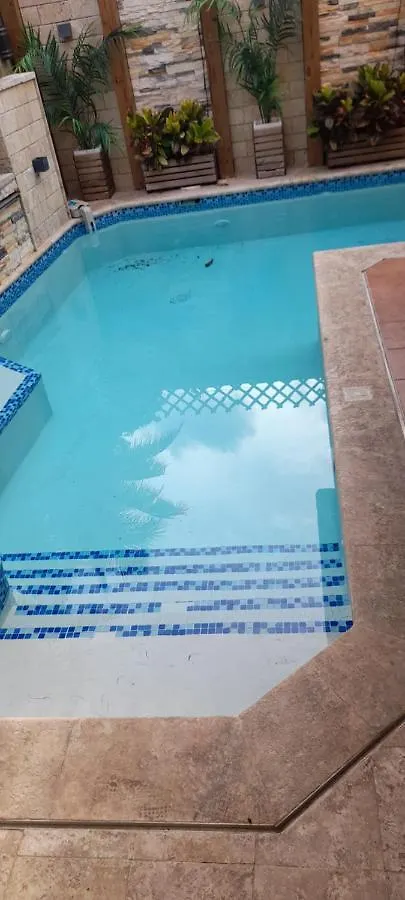 Sdq Villa Isabel, No Fumar, Cerca Embajada Eeuu Santo Domingo 0*,  Dominicaanse Republiek