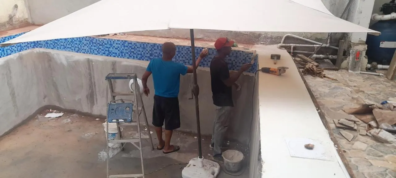Sdq Villa Isabel, No Fumar, Cerca Embajada Eeuu Santo Domingo