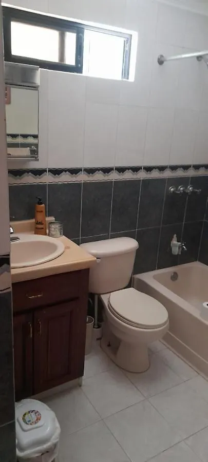 Sdq Villa Isabel, No Fumar, Cerca Embajada Eeuu Santo Domingo 0*,