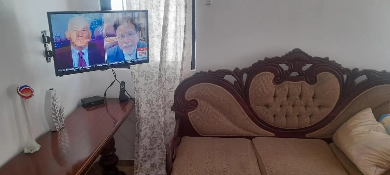 Sdq Villa Isabel, No Fumar, Cerca Embajada Eeuu Santo Domingo